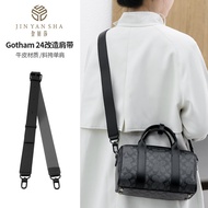 New Suitable for coach coach Gotham24 Boston Clutch Bag Shoulder Strap Replacement Male Cross-body W