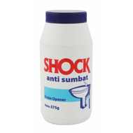 Shock Anti Sumbat 375gr Shock Pelancar Saluran Air Anti Sumbat