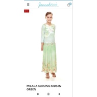 jannahnoe kurung kids