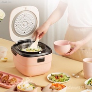 （Ready stock）Kitchen appliances electric rice cooker household 1-2 people mini smart small multi-function gifts