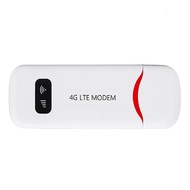 4G Portable Hotspot Mini Wifi Router Usb Modem 100Mbps Lte Fdd With Sim Card Slot