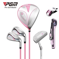 PGM G300 Left Right handed women 4pcs half set of golf club with bag for beginner intermediat golfer