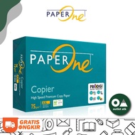 A3 HVS Paper Paper One 75 gsm Photocopy Paper Paperone/