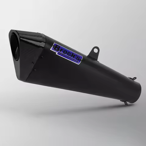 Universal 51MM 57MM 60MM Muffler with DB Killer Moto Exhaust Escape Kit for CB125R M1000R CRF450R Pa