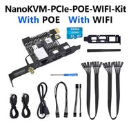 Sipeed NanoKVM PCIe With POE-With WIFI