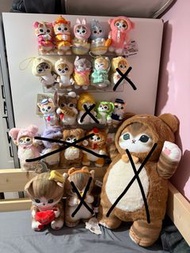 Mofusand 貓咪公仔