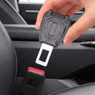 Car Seat Belt Slab Extender Buckle Multifunctional Slab Slab Connector Safety Belt Mount Slab