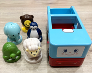二手巧虎ic語彙公車