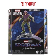 Marvel Legends Spiderman No Way Home 6" Green Goblin