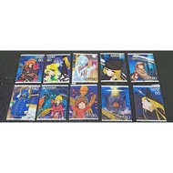 Japan 2006 C1974 Animation Hero Series III Galaxy Express 999 stamps 10v USED