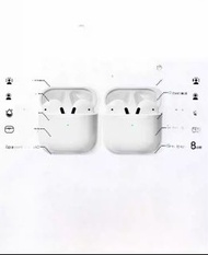 Airpods 2 ( Huaqiangbei Bluetooth Headphones Wireless 2026 New Model Seventh Generation)