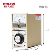 測控儀德力西溫控儀TDA-8001電烤箱 烘箱溫度調節器溫度控制器400℃