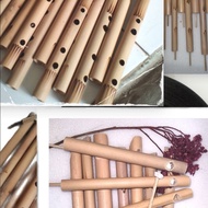 MAINAN ANAK TRADISIONAL|SULING BAMBU|Suling Bambu Mainan Seruling bamb