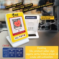 MAE Soundbox Ewallet Speaker