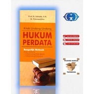 Civil Law (KUHPER) Civil Law Book