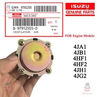 Isuzu Genuine PCV Valve Diaphragm (4 Holes): Crosswind Sportivo Hilander TFR FUEGO NKR NPR NHR (4ja1
