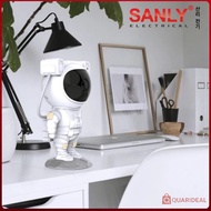 Aesthetic Night Light Projector Lamp Astronaut Atmosphere Projector Lamp GalaxyBINTANG - Sanly