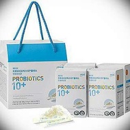 【試吃價】Atomy艾多美 益生菌(Probiotics10+)  一條16$一盒4組共120條1740$