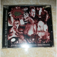 Subterranean FECAL ROOT CD - Anthems Of The Antisocial Underground