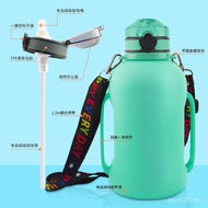 2l Sports Silicone Water Bottle Fitness Water Cup Portable Home Outdoor Water Bottle Gallon Folding 