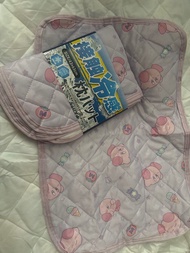 $50/2個 星之卡比 冷感 43 cm ×63 cm 枕頭墊 枕頭套 床上用品 涼感 保護枕頭