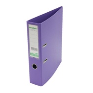 Toyo Ecomaz PP Lever Arch File A4 50/75mm AF3202 Assorted