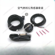 30-0300 Eband Control Sensor Kit Digital AFR Controller Gauge O2 Air Fuel Ratio Gauge 4.9 LSU 20 Ran