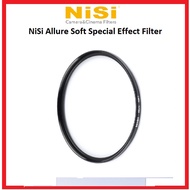 NiSi Allure Soft Filter Special Effect For Creativity Photography Size 67mm 72 mm 77mm 82mm And For 