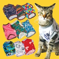KAOS KUCING - Baju Kucing Kaos Kucing Fashion Kucing Aksesoris Kucing