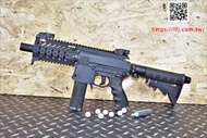 【杰丹田】EFA ARMS MILSIG 17mm SMG 快速反應版 CO2 鎮暴槍