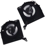 Replacement For Lenovo Legion Pro 7 16IRX8H 82WQ Y9000K R9000K 2023 CPU/GPU Graphics Cooling Fan kit