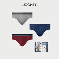 [Clearance Sale] Combo 3 quần lót nam Jockey Viscose dáng Brief - J4021