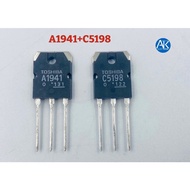Transistor A1941 C5198 TOSHIBA Thansitor Genuine