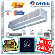 AIR CURTAIN GREE FM-1.25-12-K FM12512K SUPER STRONG WIND 120CM SUPER LOW NOISE GREE AIR CURTAIN