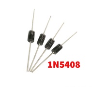 10 Pcs 1N5408 - Rectification Diode 3A / 1000V IN5408 DIP 5408