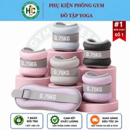 TGG Wrist Weights Leg Weights Gym Bag Smooth Iron Powder Material Gym Yoga At Home
