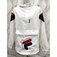 Fila Cagoule Anorak Windreaker