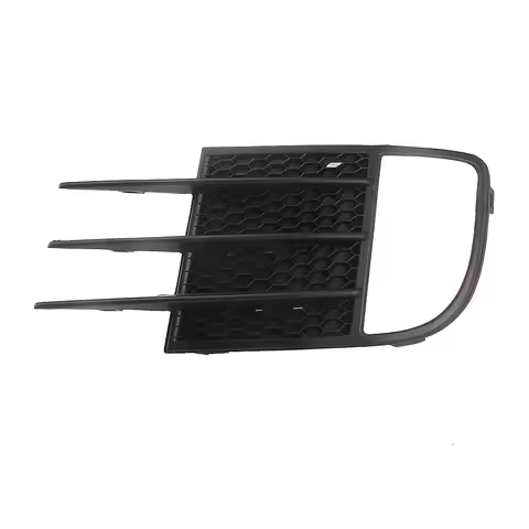 5K0 853 665C 5K0 853 666C Front Bumper Lower Side Face FogLamp Grille Outer Grill For VW Golf GT.I G