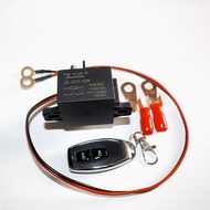 ✨Pagar Farm Irrigation For Water Pump 12V Remote Control Switch 24V Volt 48V72V Wireless Remote Cont