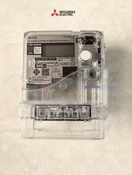 Mitsubishi Meter มิเตอร์อิเล็กทรอนิกส์ 1P2W 5(100A) SX4-A30E Electronic Watt-hour Meter มิตซูบิชิ‏