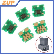 ZUP 1/5Pcs T04D100 T04D100 T04D1 EWMB2 Ink Maintenance Box Chip For EPSON L6160 L6168 L6170 L6178 L6