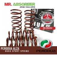 SPORT SPRING HUKU PERODUA ALZA