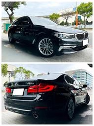 路易SAVE認證，2018年式 BMW G30 520D Luxury Line