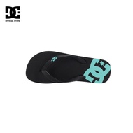 DC Shoes Men DC Spray Sandals - Black/Turk Blue