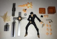 【FIGURE同好會】山口式 轉輪可動 092 槍神 TRIGUN 尼古拉斯·D·沃爾夫伍德