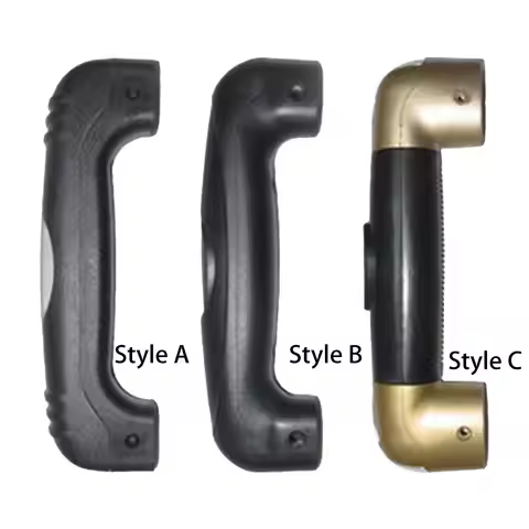 Luggage Handle Replacement Carrying Case Pull Handle Travel Case Handle for Luggage Suitcase Case Re