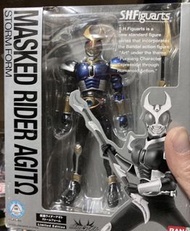 Shf Bandai SHF Masked Rider Agito Storm Form 幪面超人 亞極陀 龘