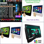 PLAYER PC KARAOKE ALL IN ONE