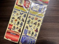 全新 DIGIMON 數碼暴龍 超龍機 貼紙