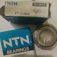 Original japan NTN 32005X Bearings